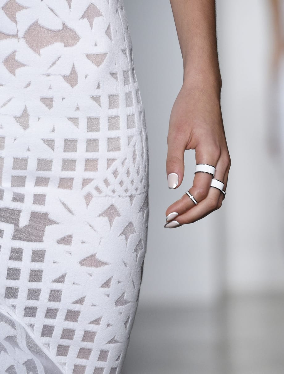 Nail Looks From NYFW S/S2016