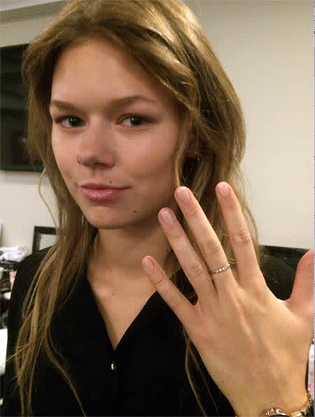 Nail Looks From NYFW S/S2016