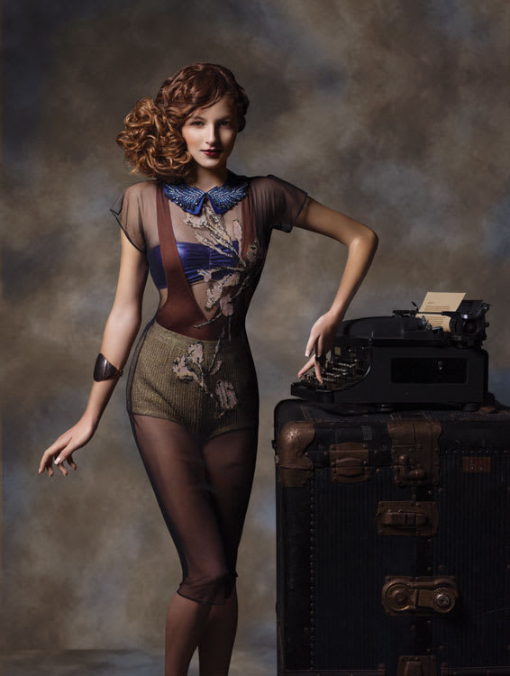 Muse by the Aquage Artistic Team
