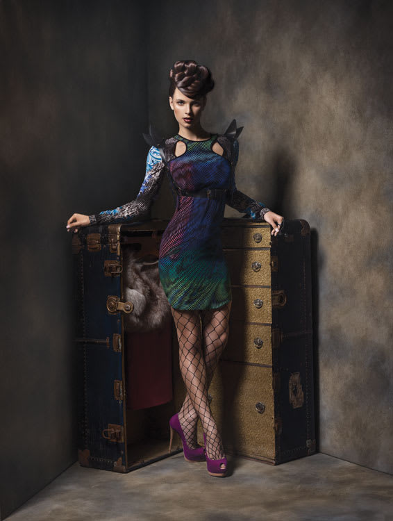 Muse by the Aquage Artistic Team