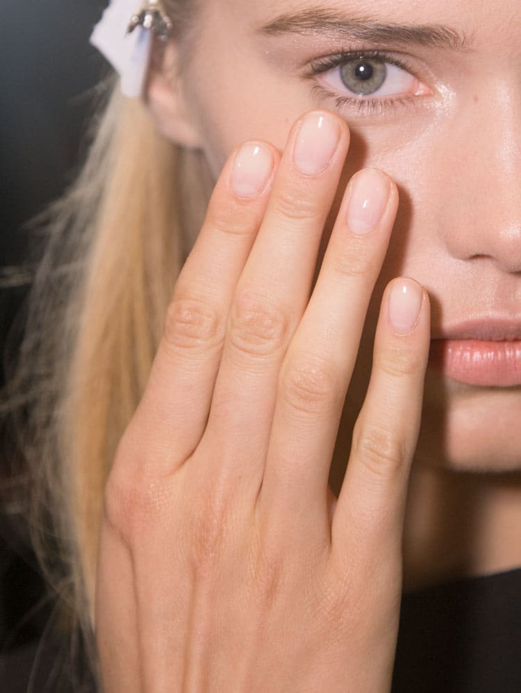 Nail Looks From the Spring/Summer 2015 Runways