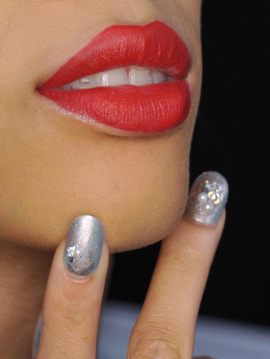 Nail Looks From the Spring/Summer 2015 Runways