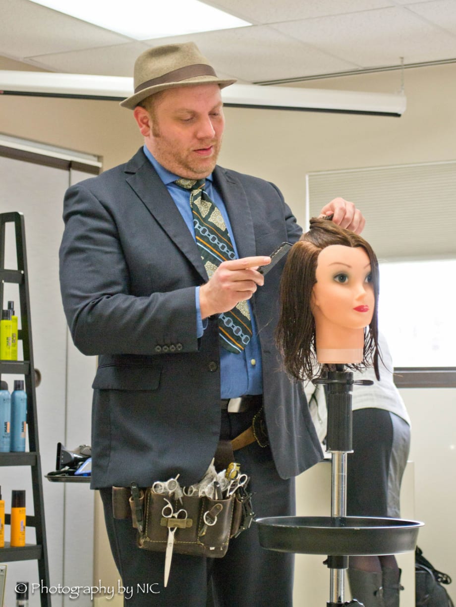 2013 Cutting Countdown Education Event