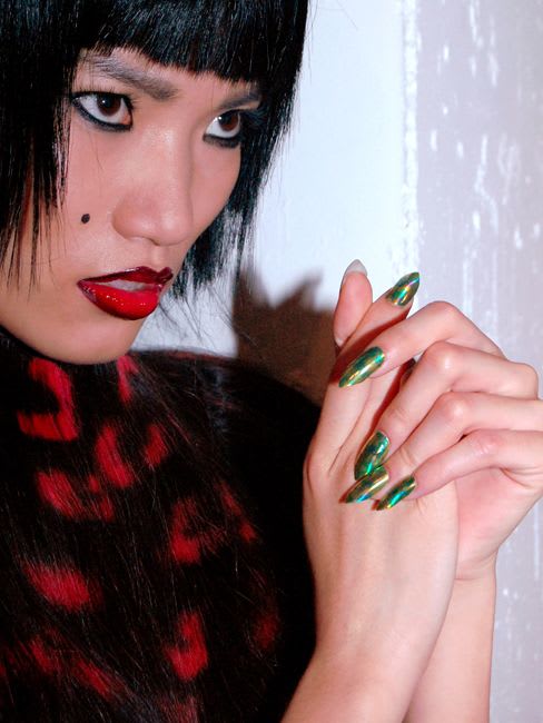 Spring 2011 Nail Trends from Fashion Week