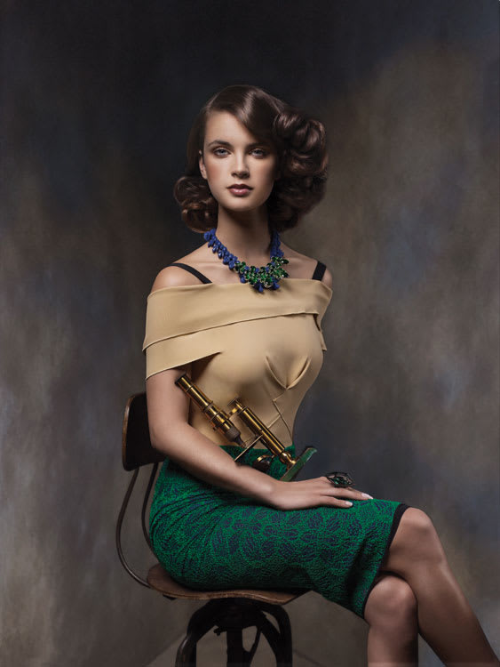 Muse by the Aquage Artistic Team