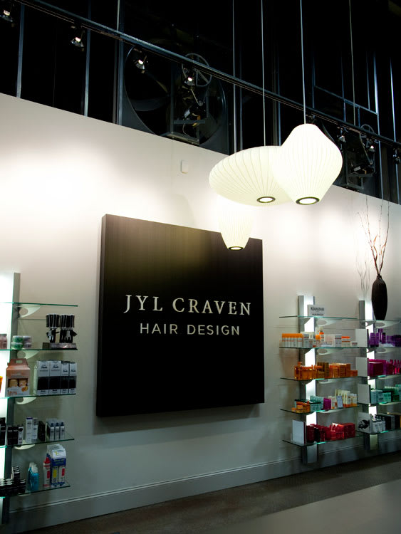 Salon of Distinction: Jyl Craven Hair Design