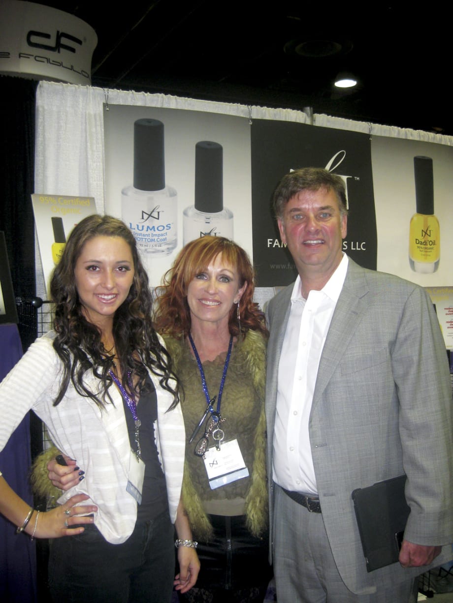 ISSE Is the Total Beauty Event