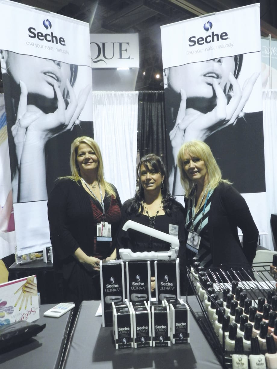 ISSE Is the Total Beauty Event