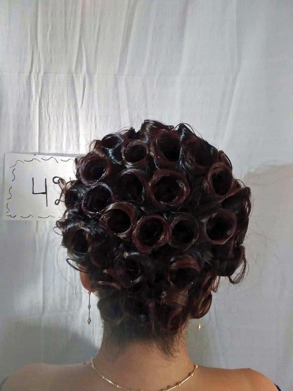 Supercuts LA Winners of the 2020 Student Styling Photo Online Competition