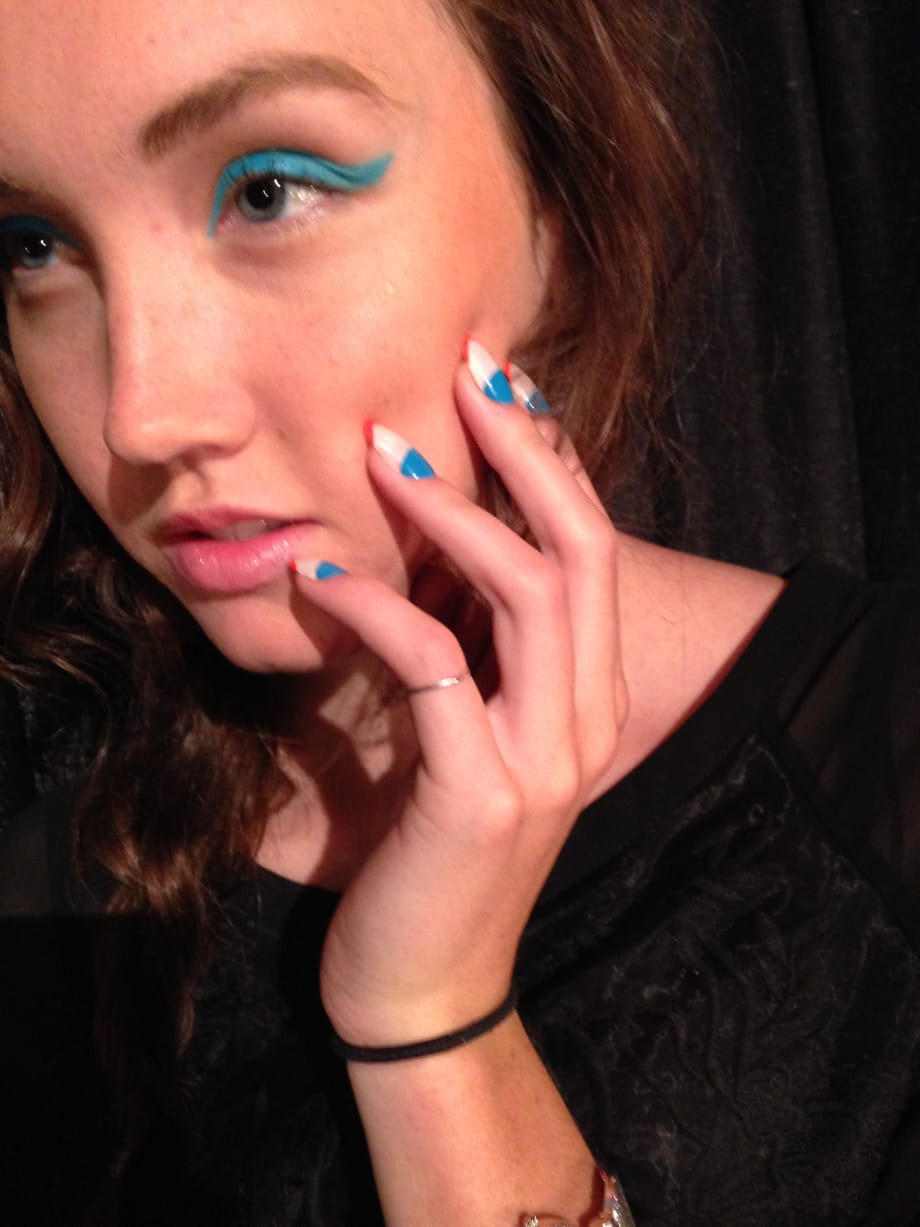 Nail Looks From the Spring/Summer 2015 Runways