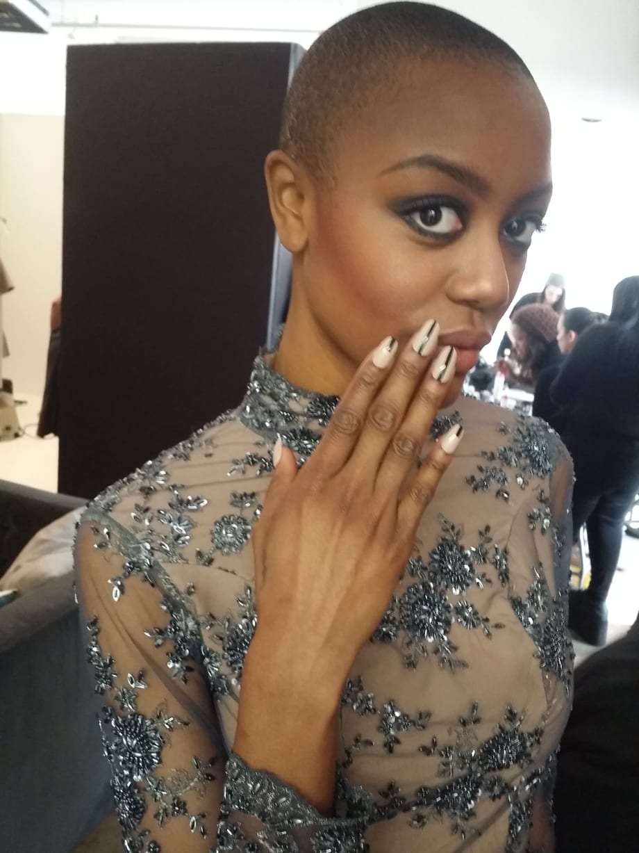 Nail Looks From NYFW F/W2015