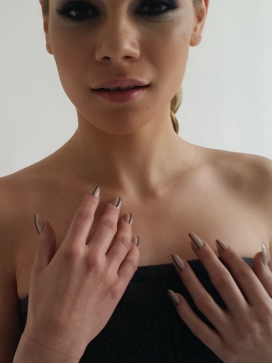 Nail Looks From NYFW F/W2015