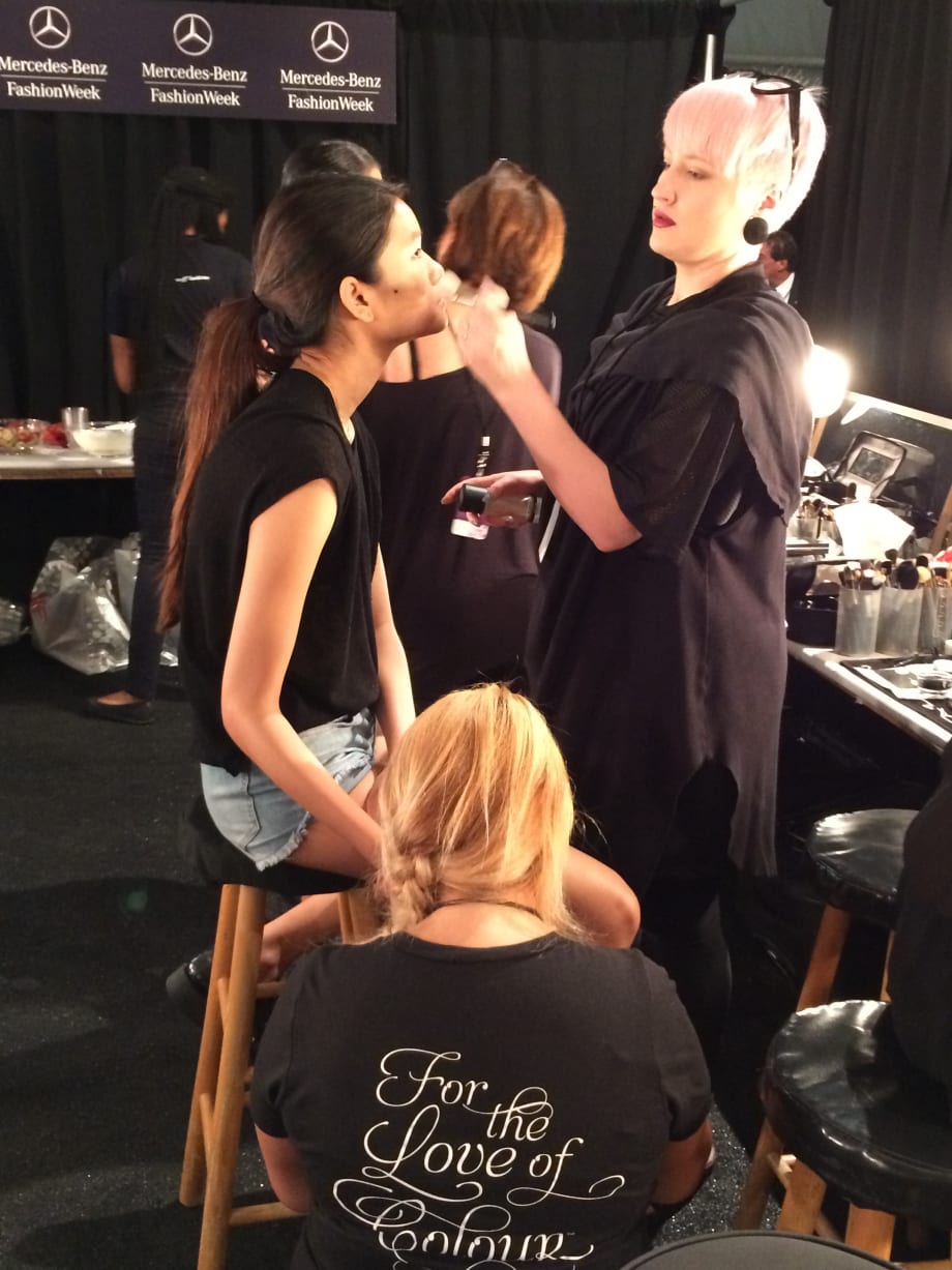 Nail Looks From the Spring/Summer 2015 Runways