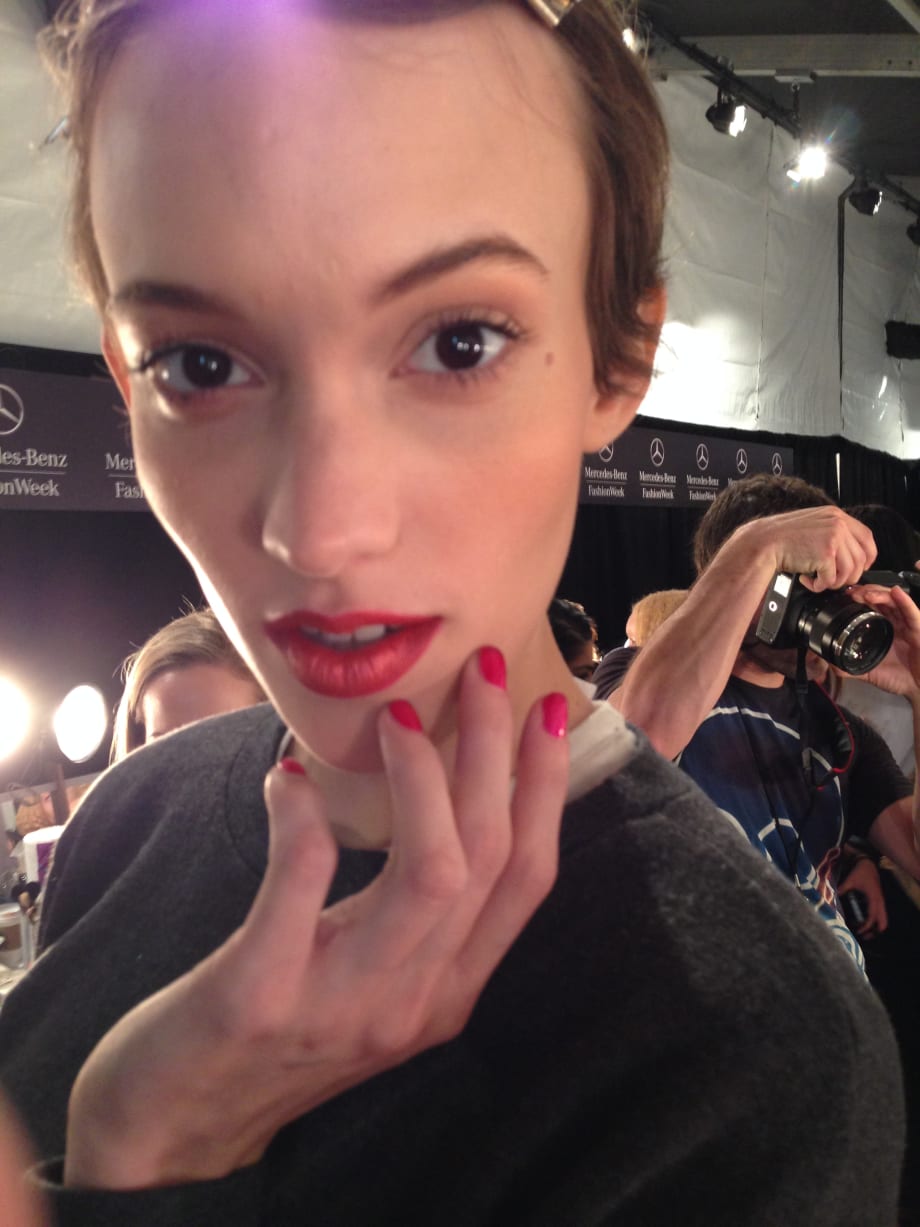 Nail Looks From the Spring/Summer 2015 Runways