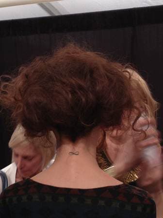 FASHION WEEK: Ethereal Wave Styled by Ted Gibson Beauty
