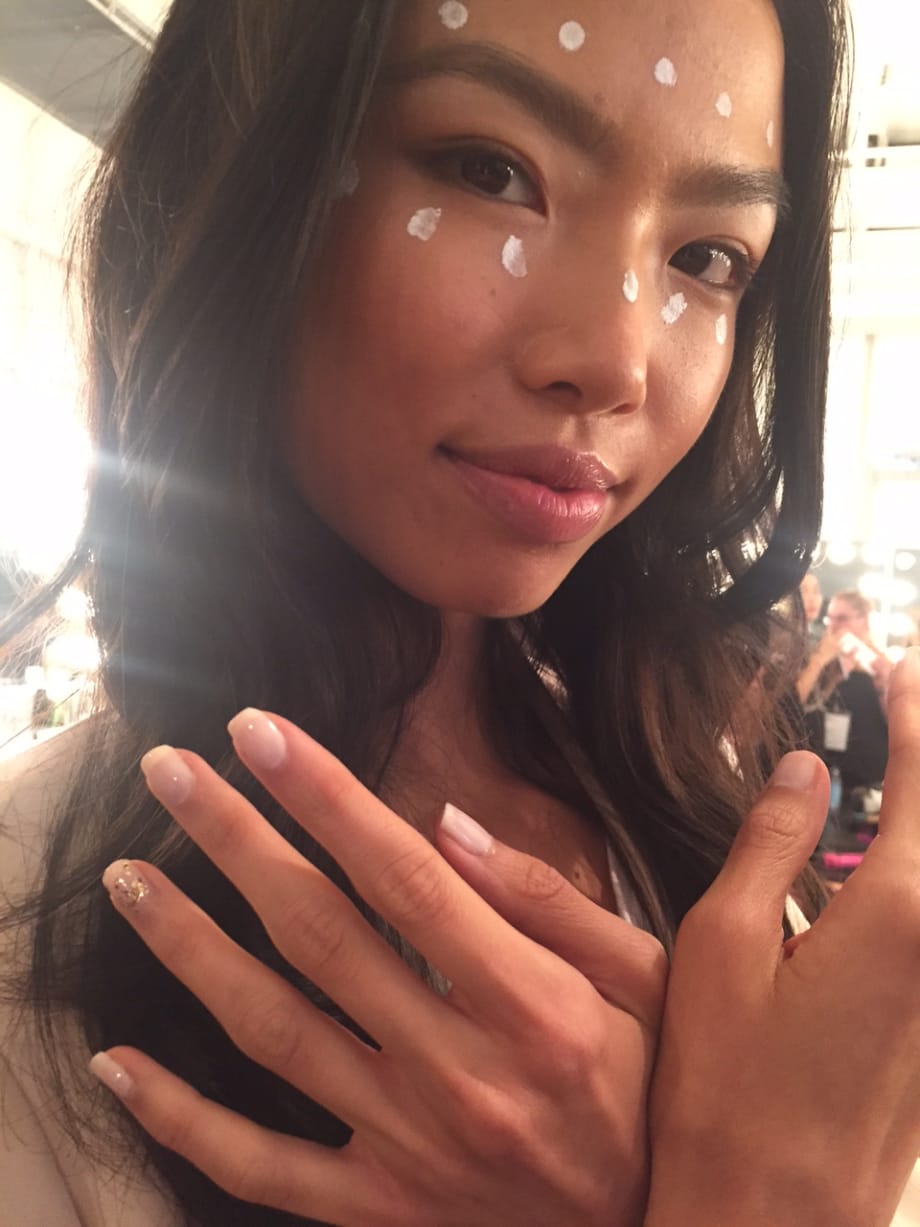 Nail Looks From NYFW S/S2016