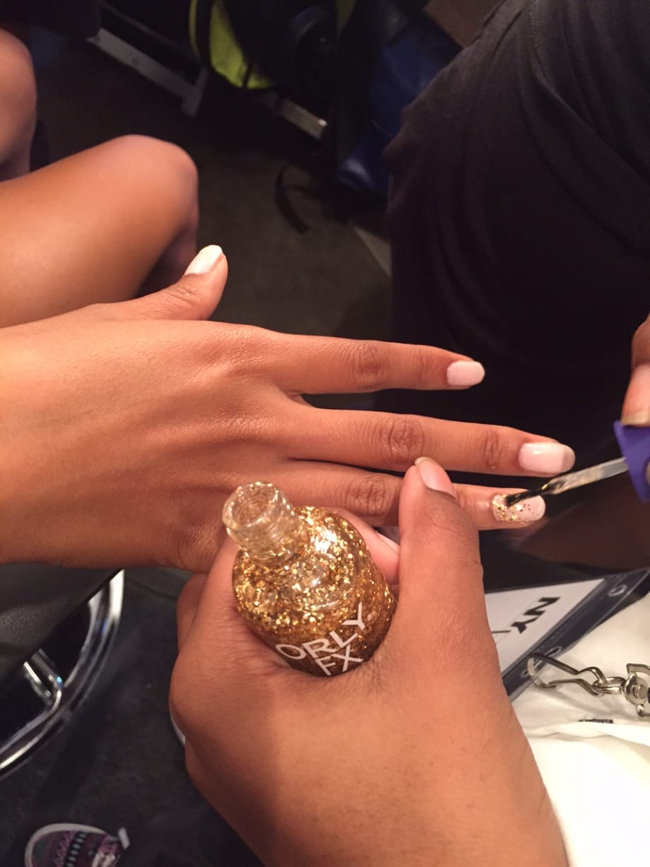 Nail Looks From NYFW S/S2016