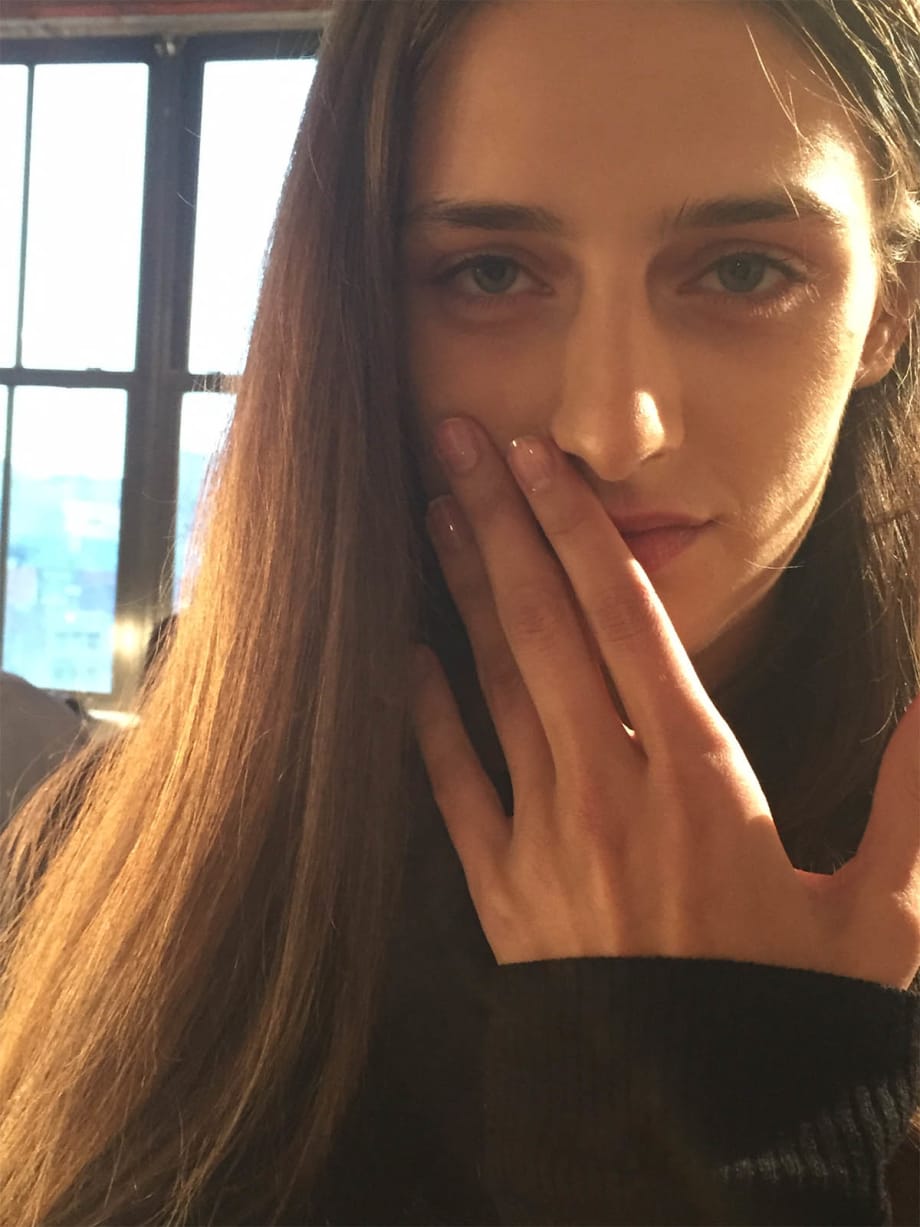 Nail Looks From NYFW S/S2016