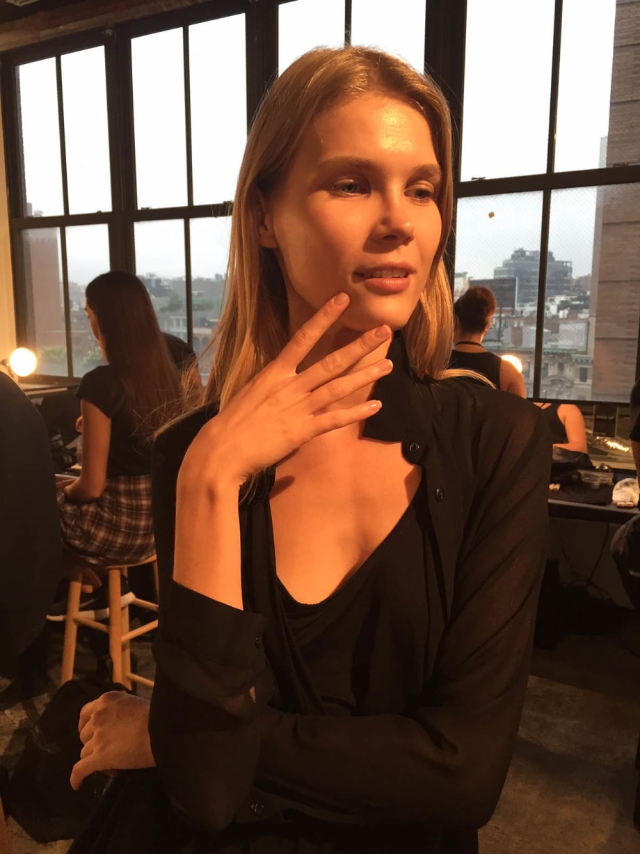 Nail Looks From NYFW S/S2016