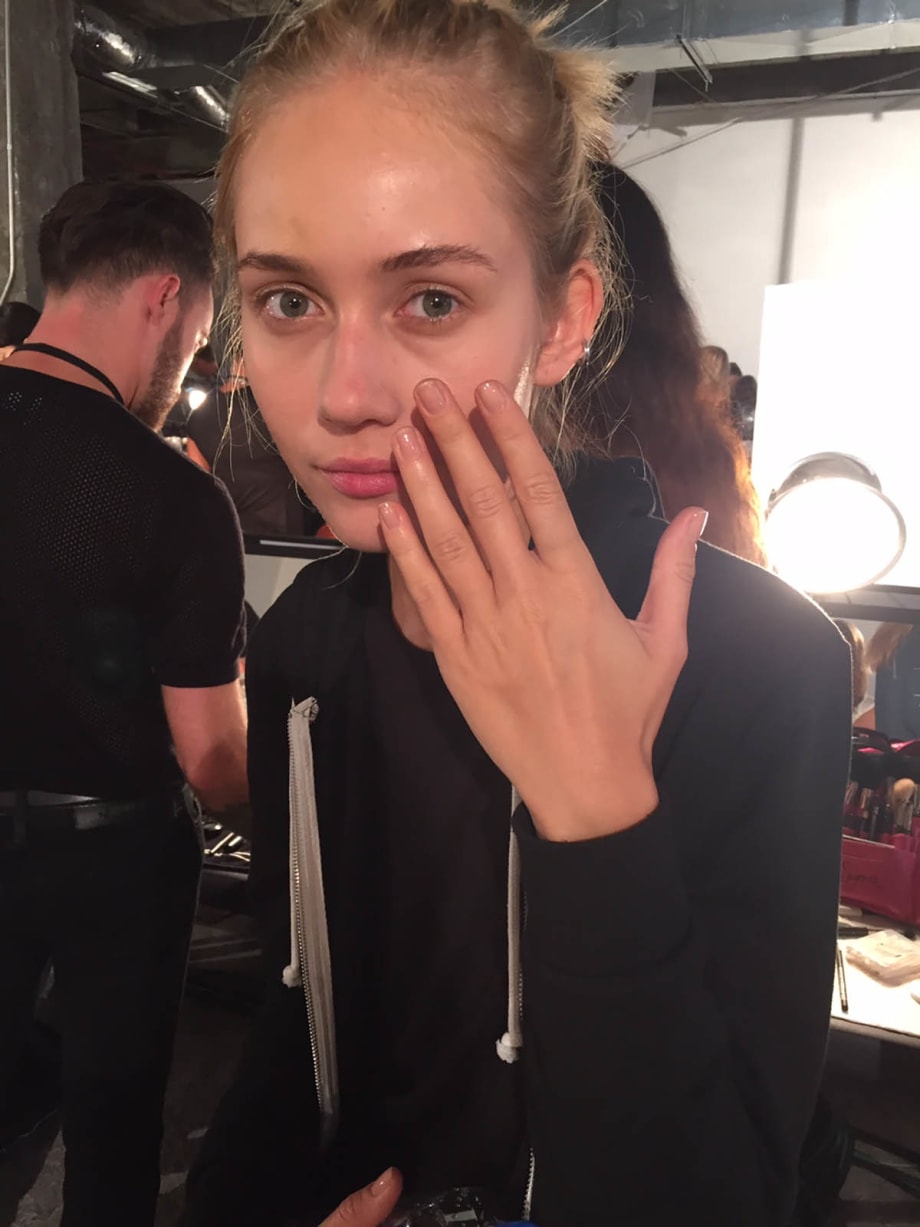 Nail Looks From NYFW S/S2016