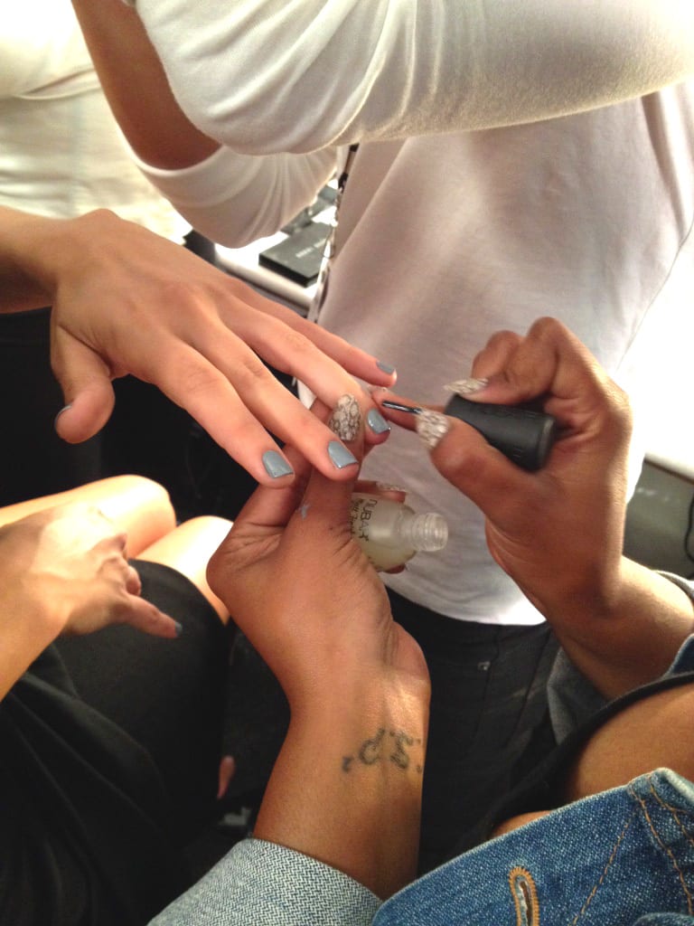Nail Looks From the Spring/Summer 2015 Runways