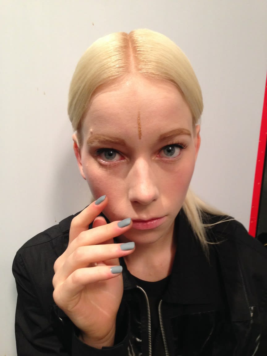 Nail Looks From the Spring/Summer 2015 Runways