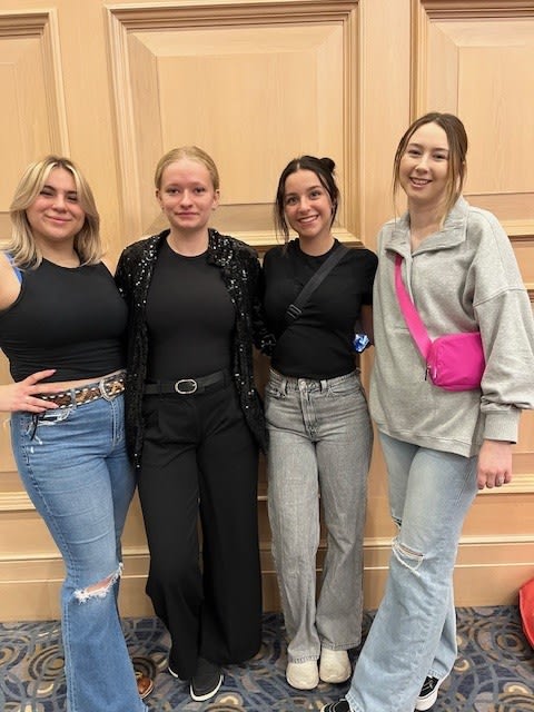 Seen and Heard at America's Beauty Show 2025