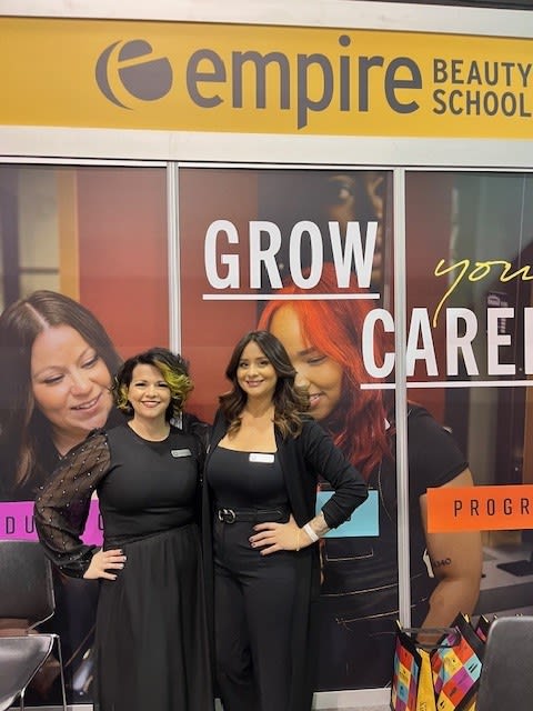 Seen and Heard at America's Beauty Show 2025