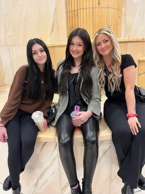 Seen and Heard at America's Beauty Show 2025