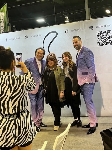 Seen and Heard at America's Beauty Show 2025