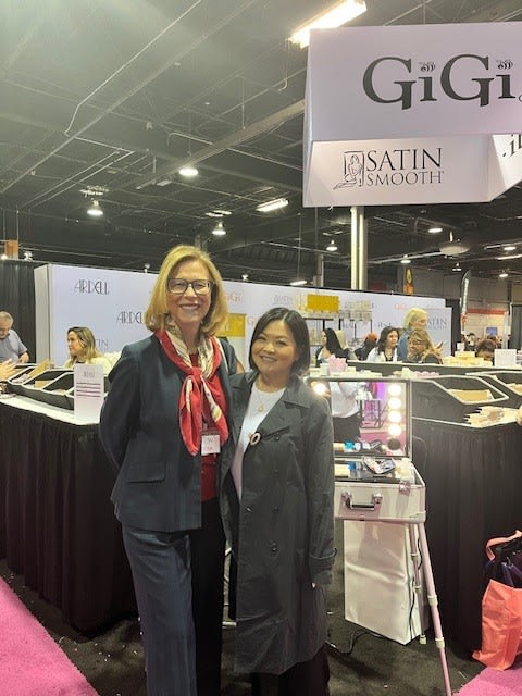 Seen and Heard at America's Beauty Show 2025