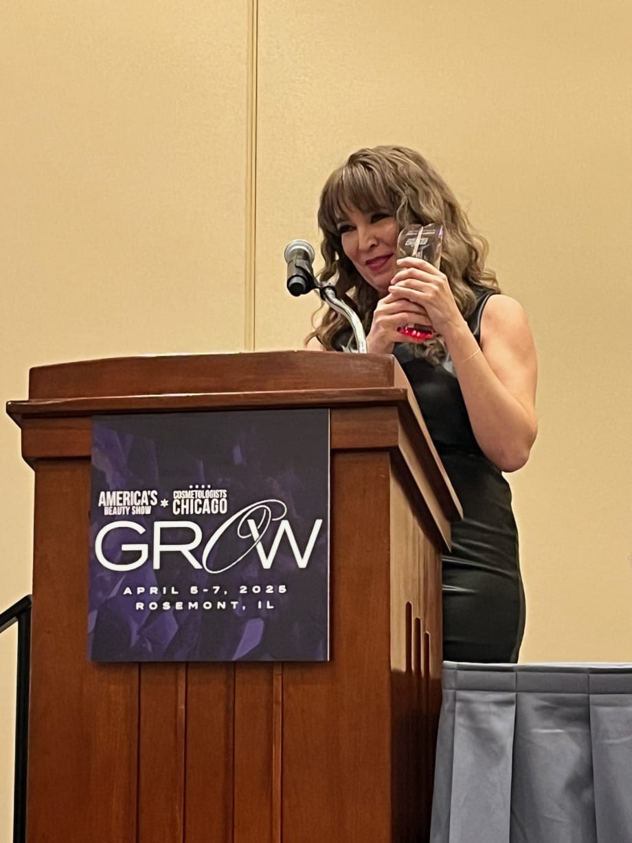 Seen and Heard at America's Beauty Show 2025