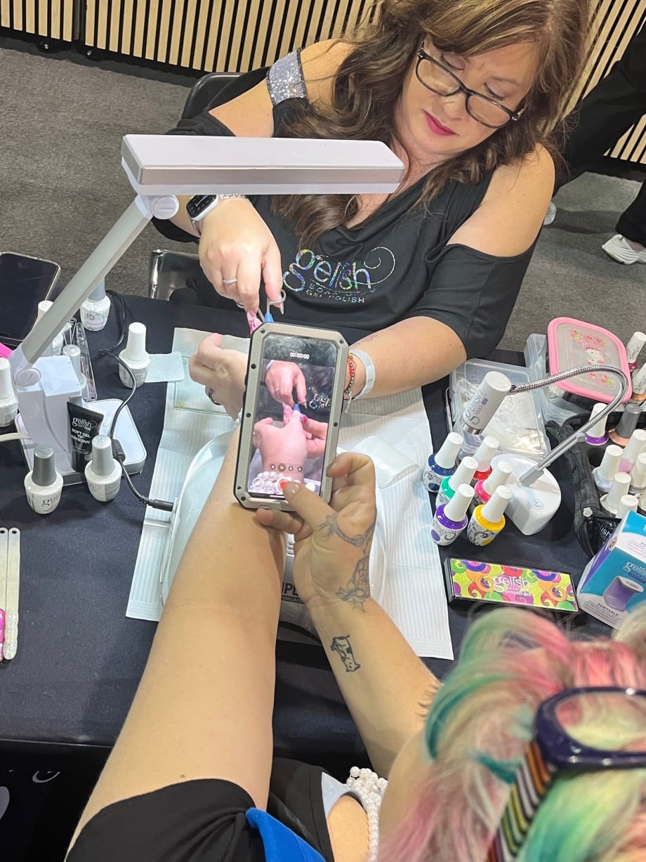 Seen and Heard at America's Beauty Show 2025
