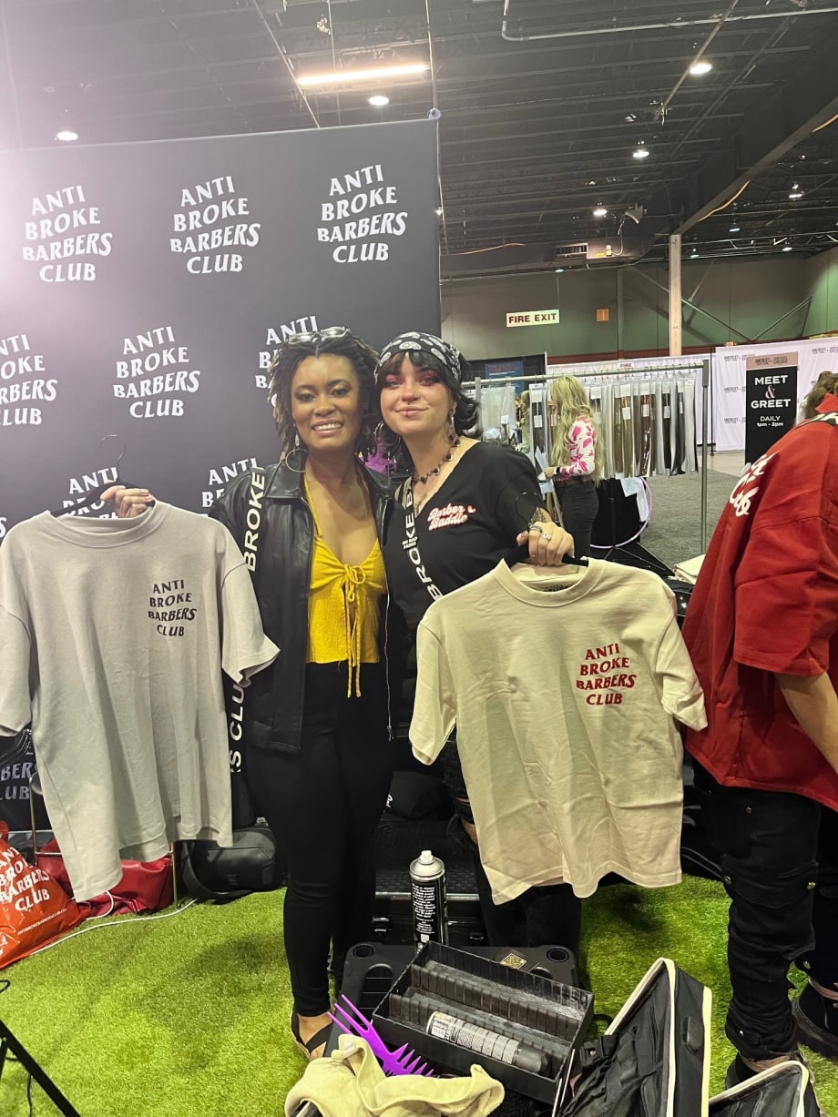 Seen and Heard at America's Beauty Show 2025
