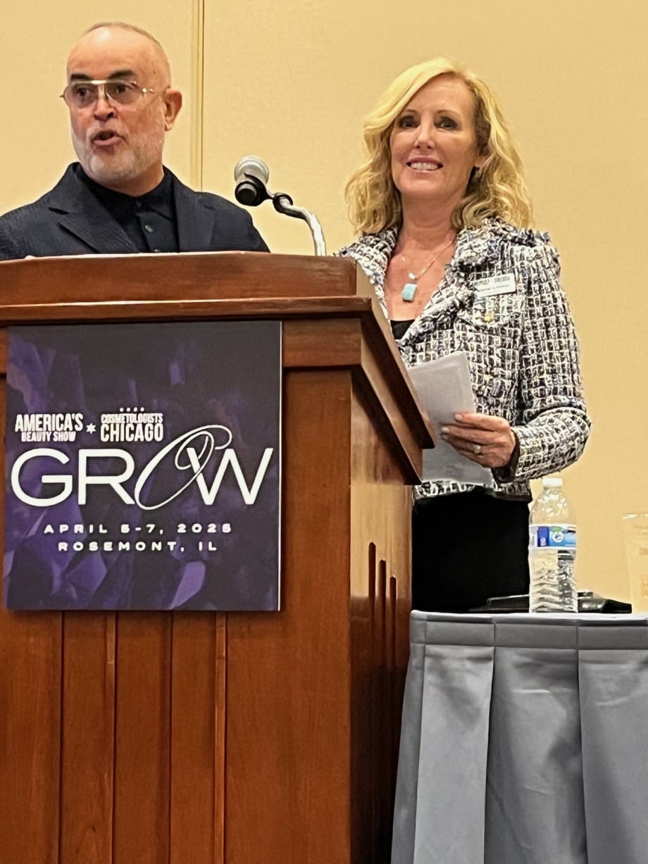 Seen and Heard at America's Beauty Show 2025