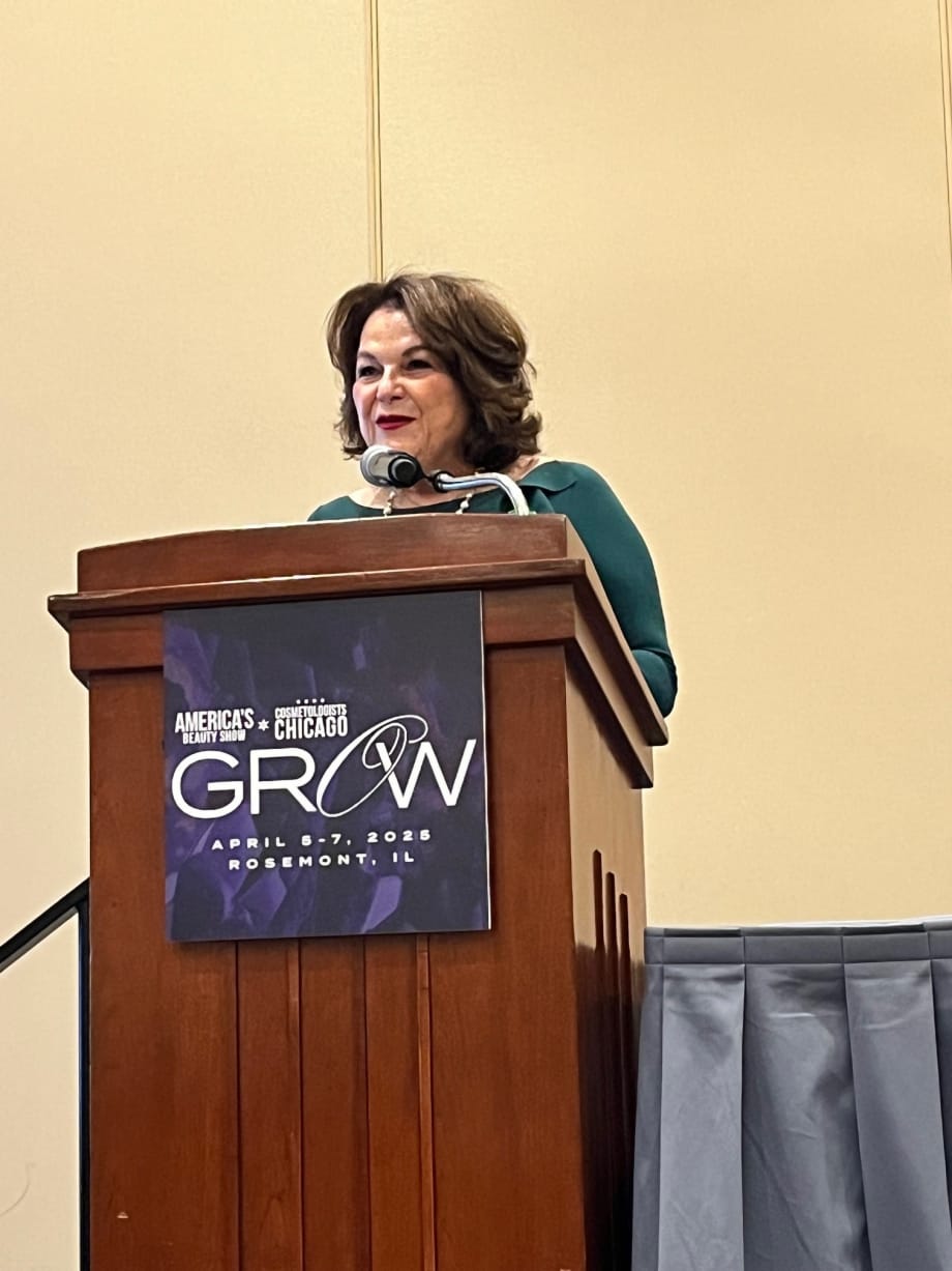 Seen and Heard at America's Beauty Show 2025