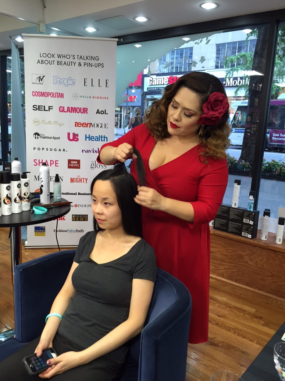 Fearless by Beauty & Pin-Ups