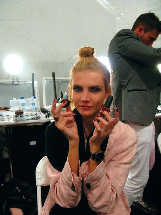 Spring 2011 Nail Trends from Fashion Week
