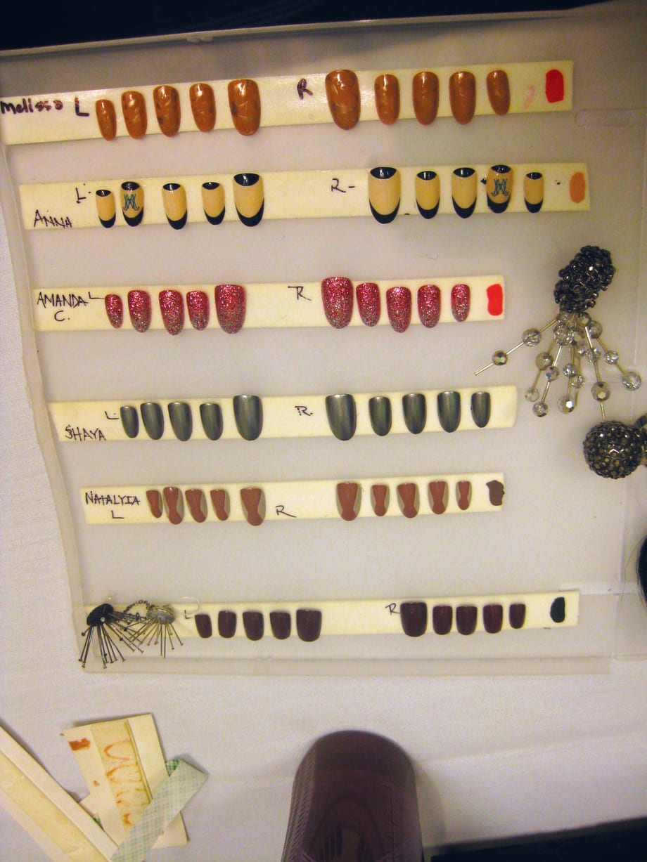 ABS 2011: Shellac & Fashion Fusion Captivates Crowds