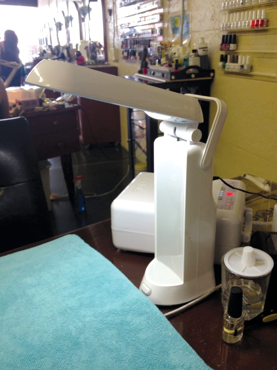 Show [Us] Your… Workstation Lamps