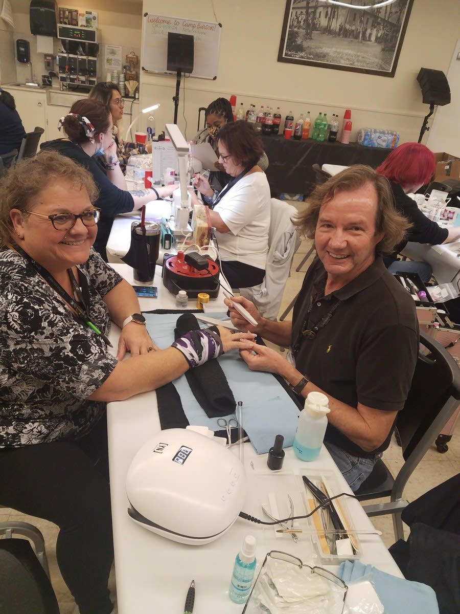 This One Time at Nail Camp...