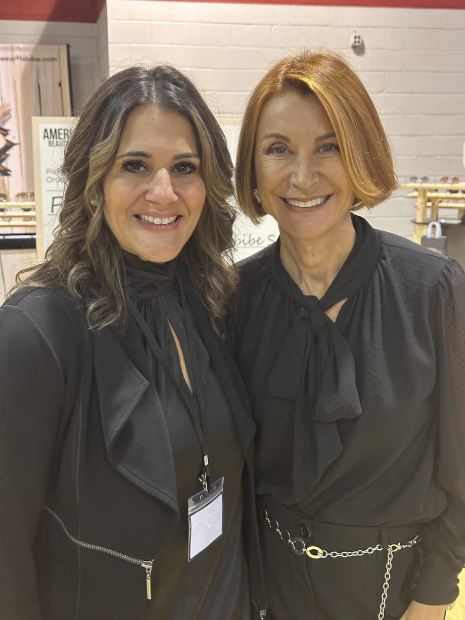 Seen and Heard at America's Beauty Show 2025
