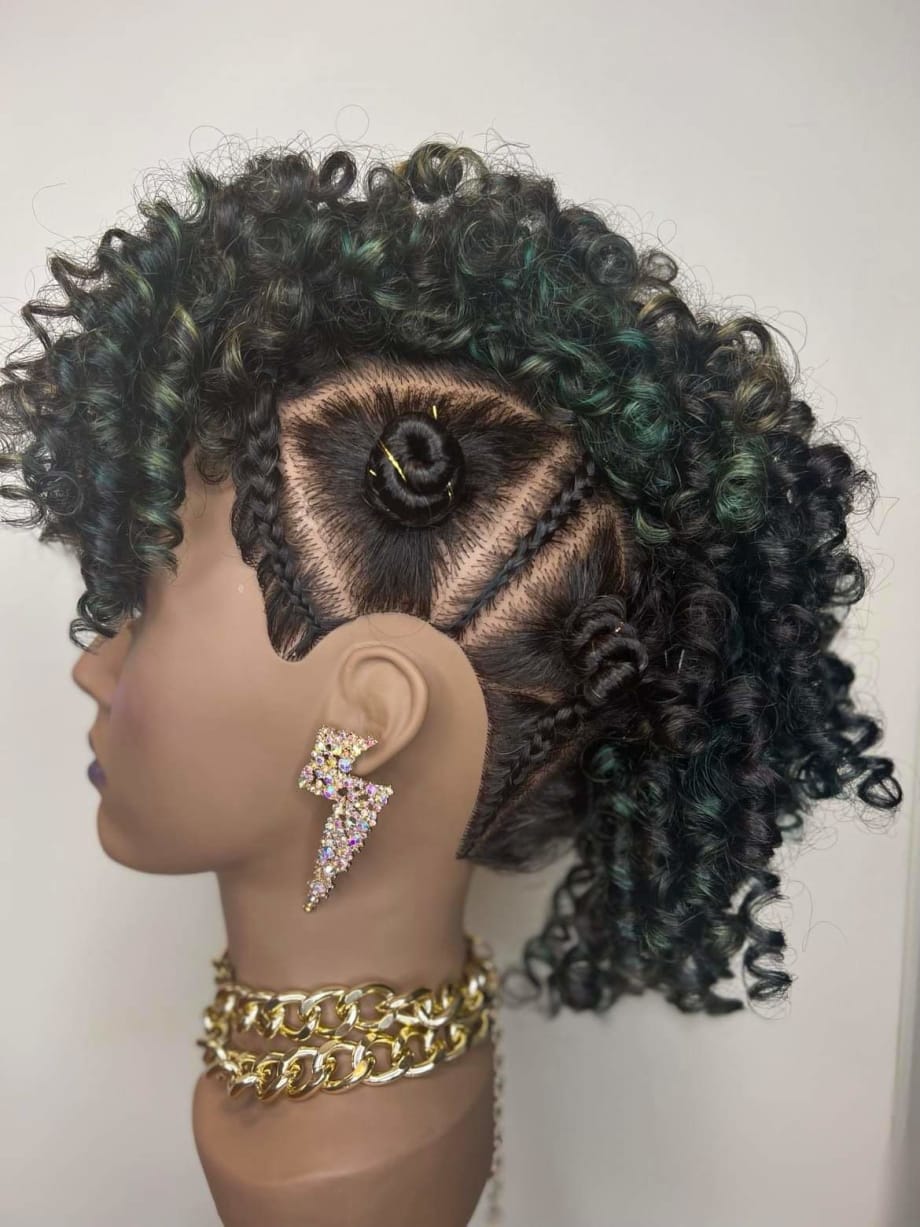 Intercoiffure and Pivot Point Announce Winners of Nouveau Student Contest