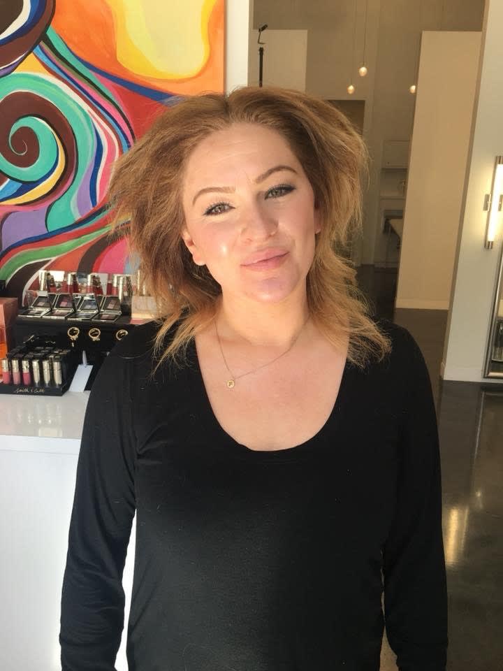 STAMP 2019: Twiggs Gives Clients Celebrity Looks on a Local Television Appearance