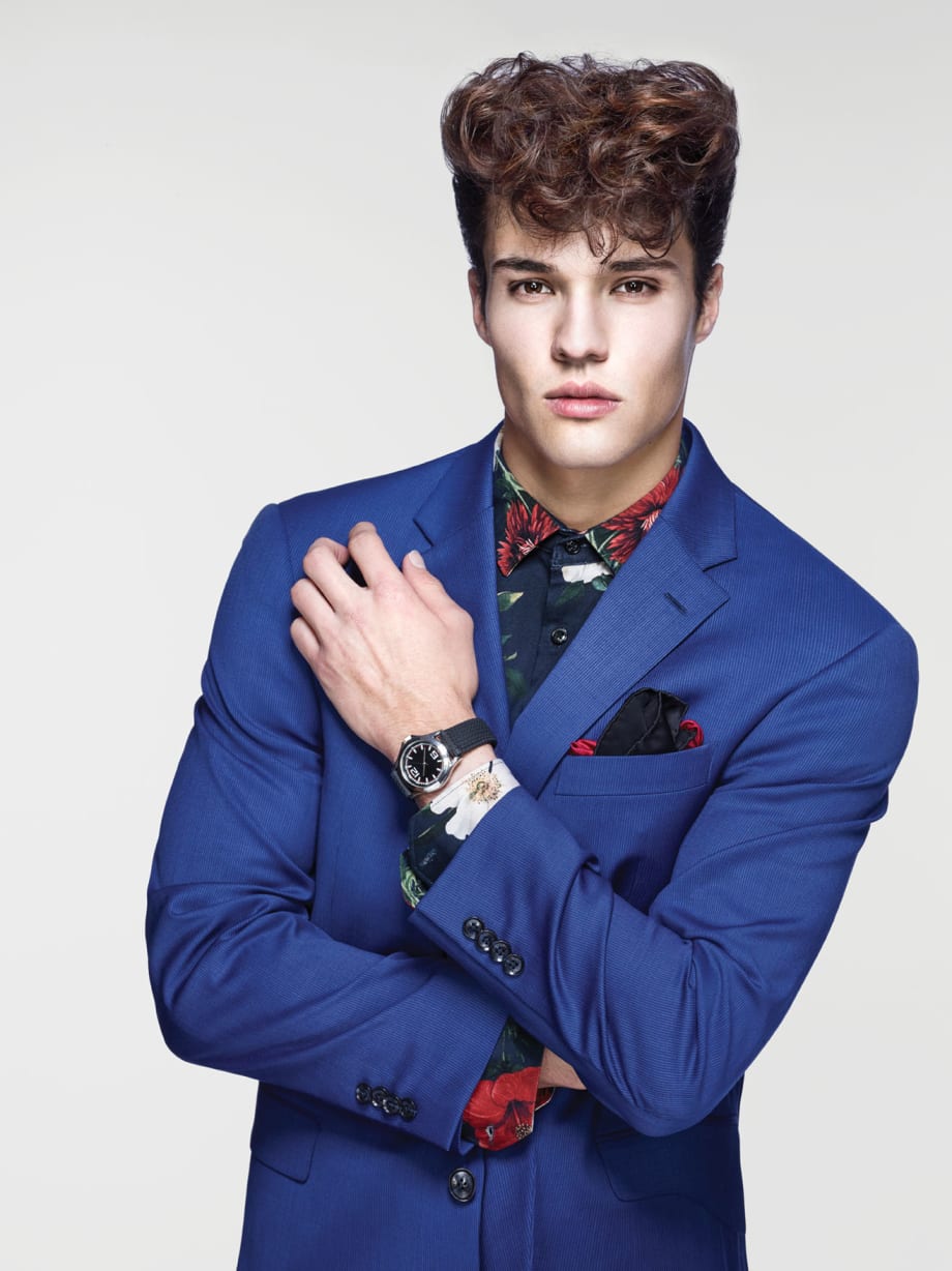 Classic Meets Contemporary with 1922 by J.M. Keune: a New Line Dedicated to Men's Grooming