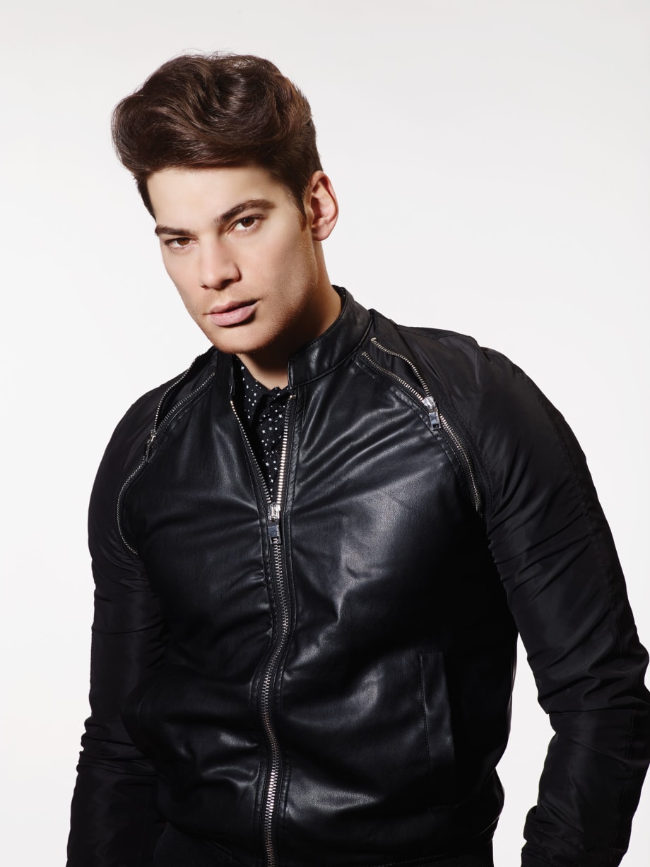 3 Men’s Trends of the Season: Rocker, High Fashion, Business Man