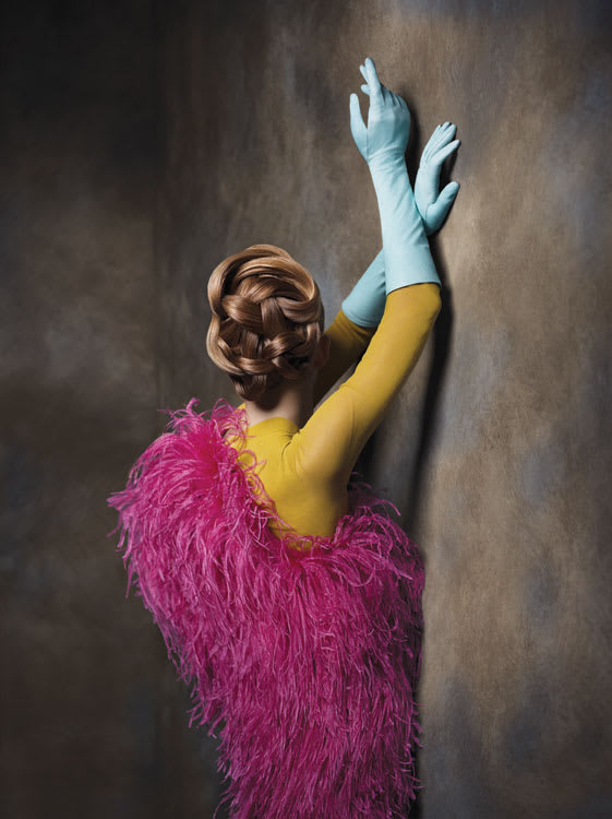 Muse by the Aquage Artistic Team