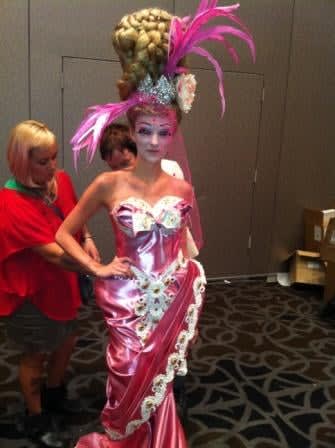 Vegas Beauty Unbound