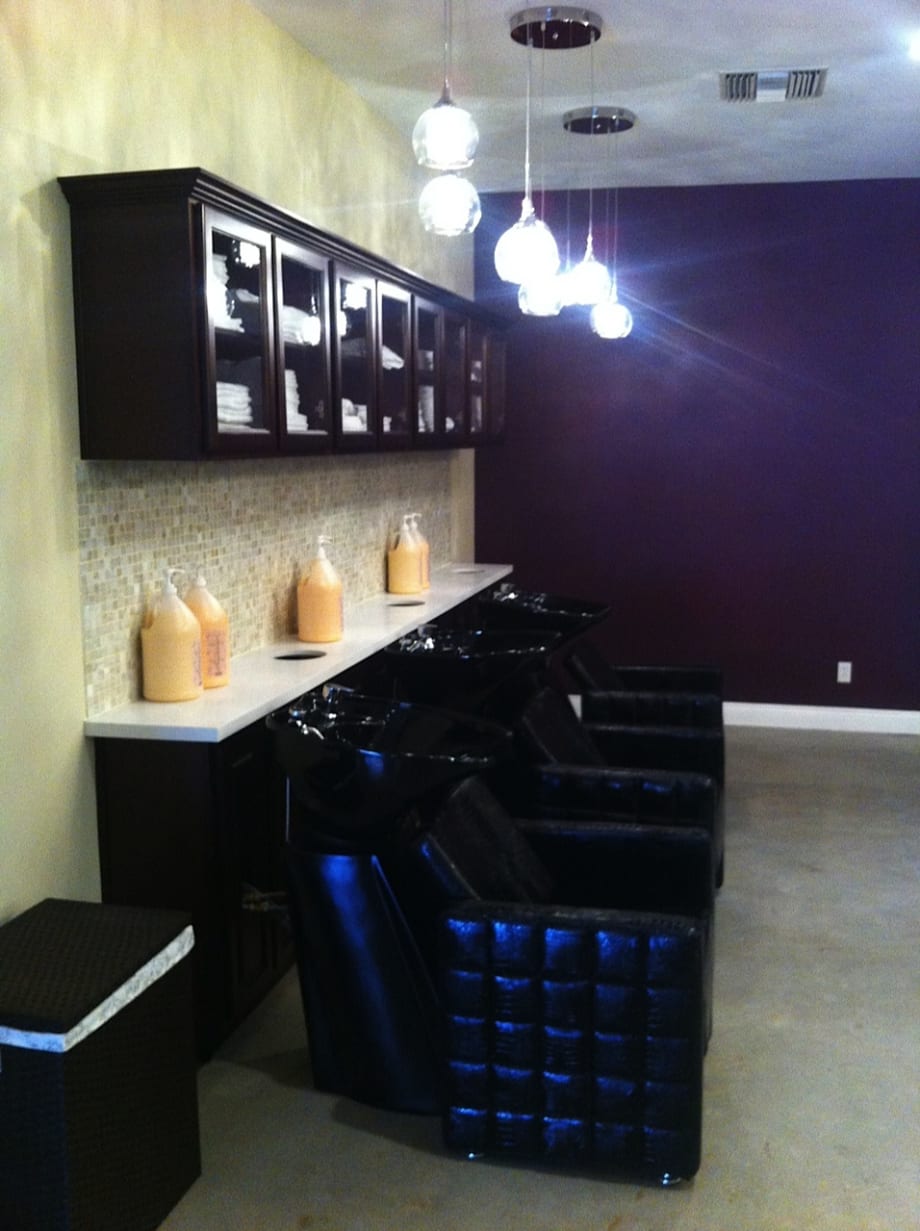 Salon Tour: Addiction Salon & Fitness Studio