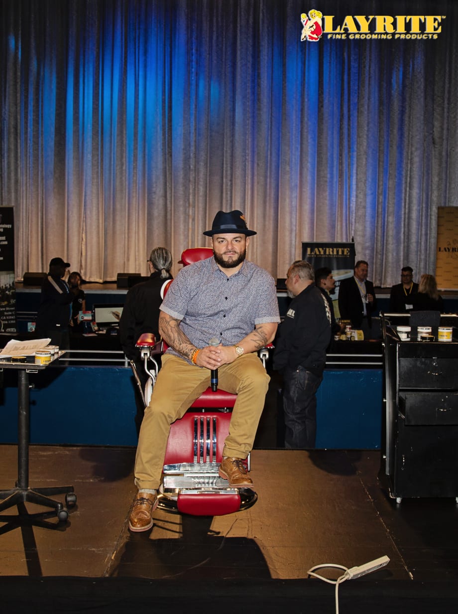 The 2017 CT Barber Expo Features Education, Vendors and Barber Battles